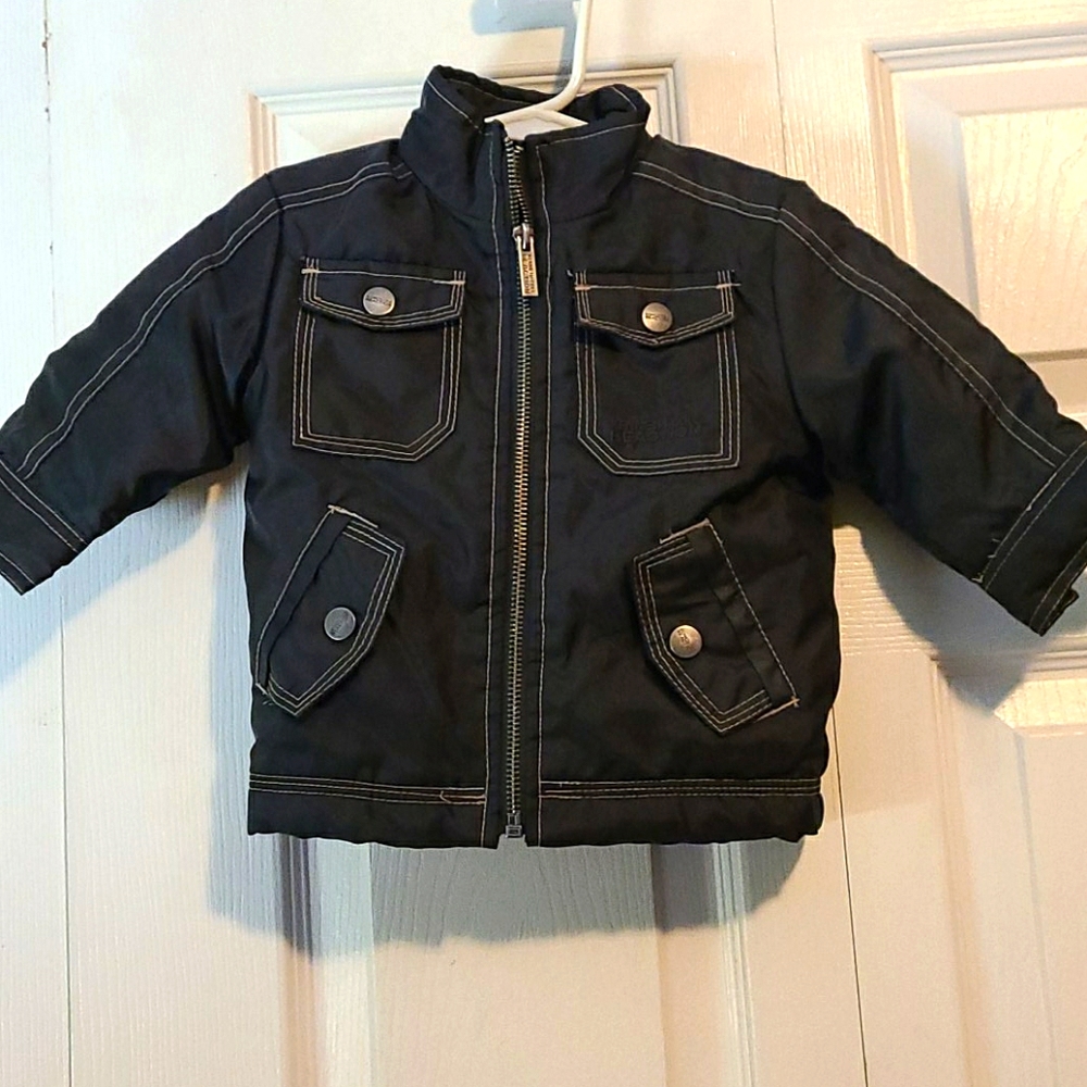 Kenneth Cole Reaction Coat sz 6/9 mos